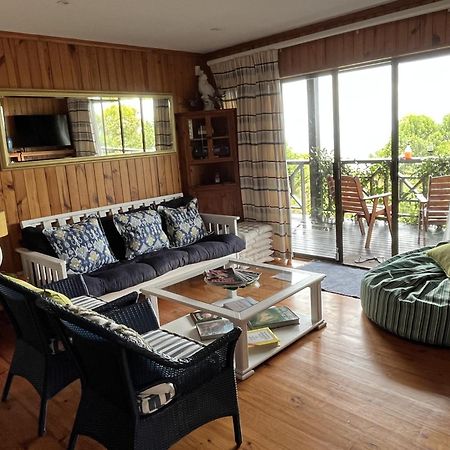 Peaceful Guest Suite With Balcony Views And Garden Setting Brenton-on-Sea Ngoại thất bức ảnh