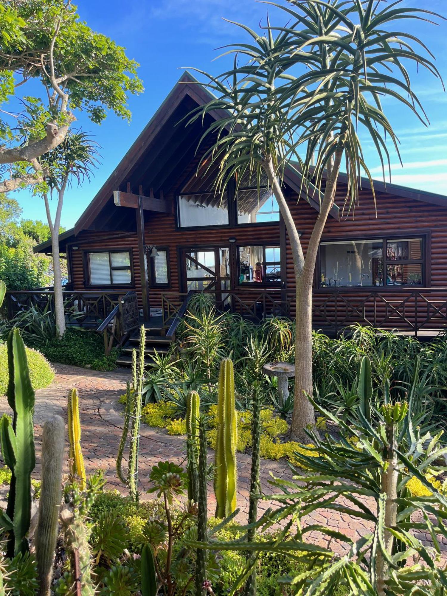 Peaceful Guest Suite With Balcony Views And Garden Setting Brenton-on-Sea Ngoại thất bức ảnh