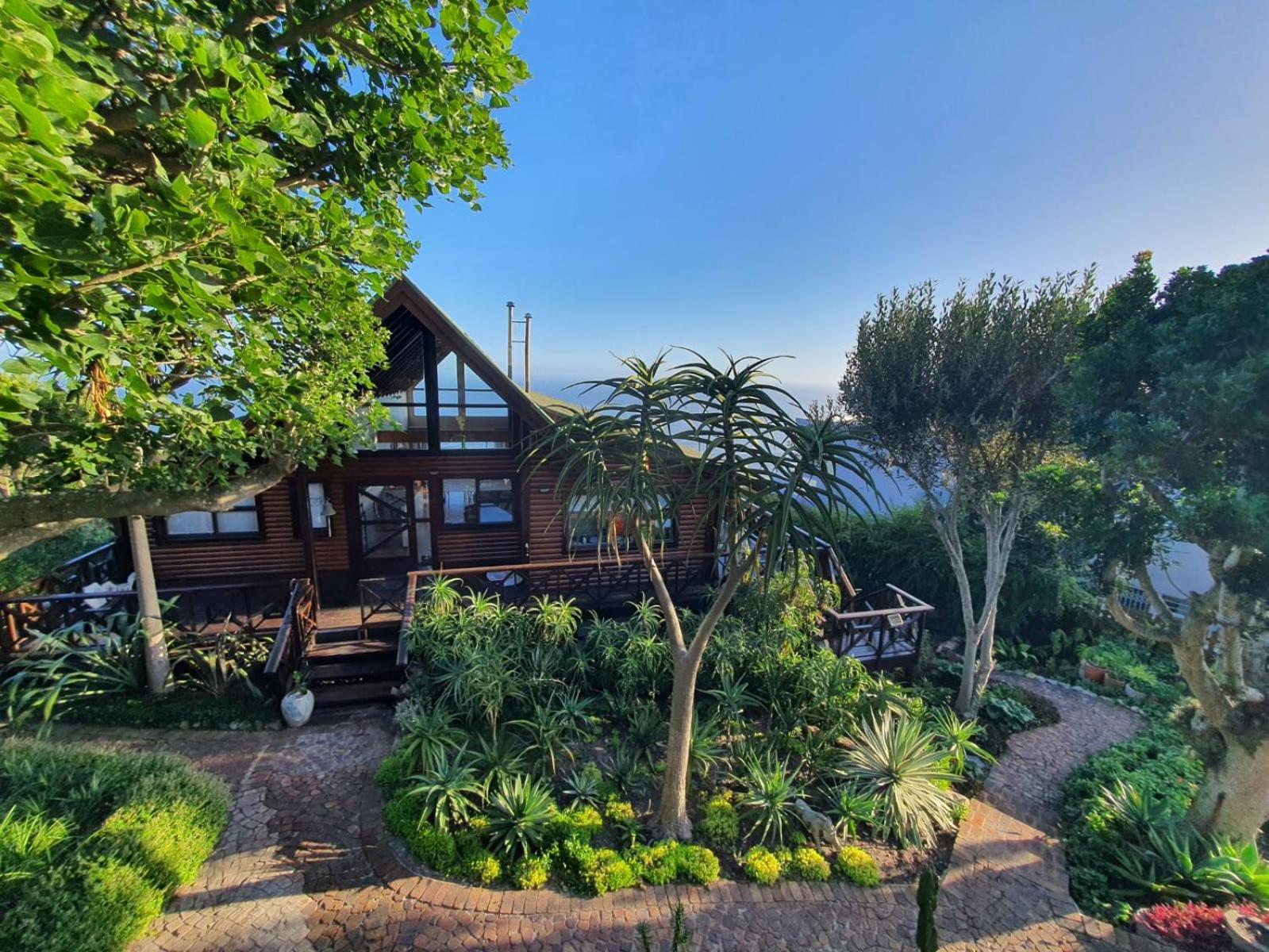 Peaceful Guest Suite With Balcony Views And Garden Setting Brenton-on-Sea Ngoại thất bức ảnh
