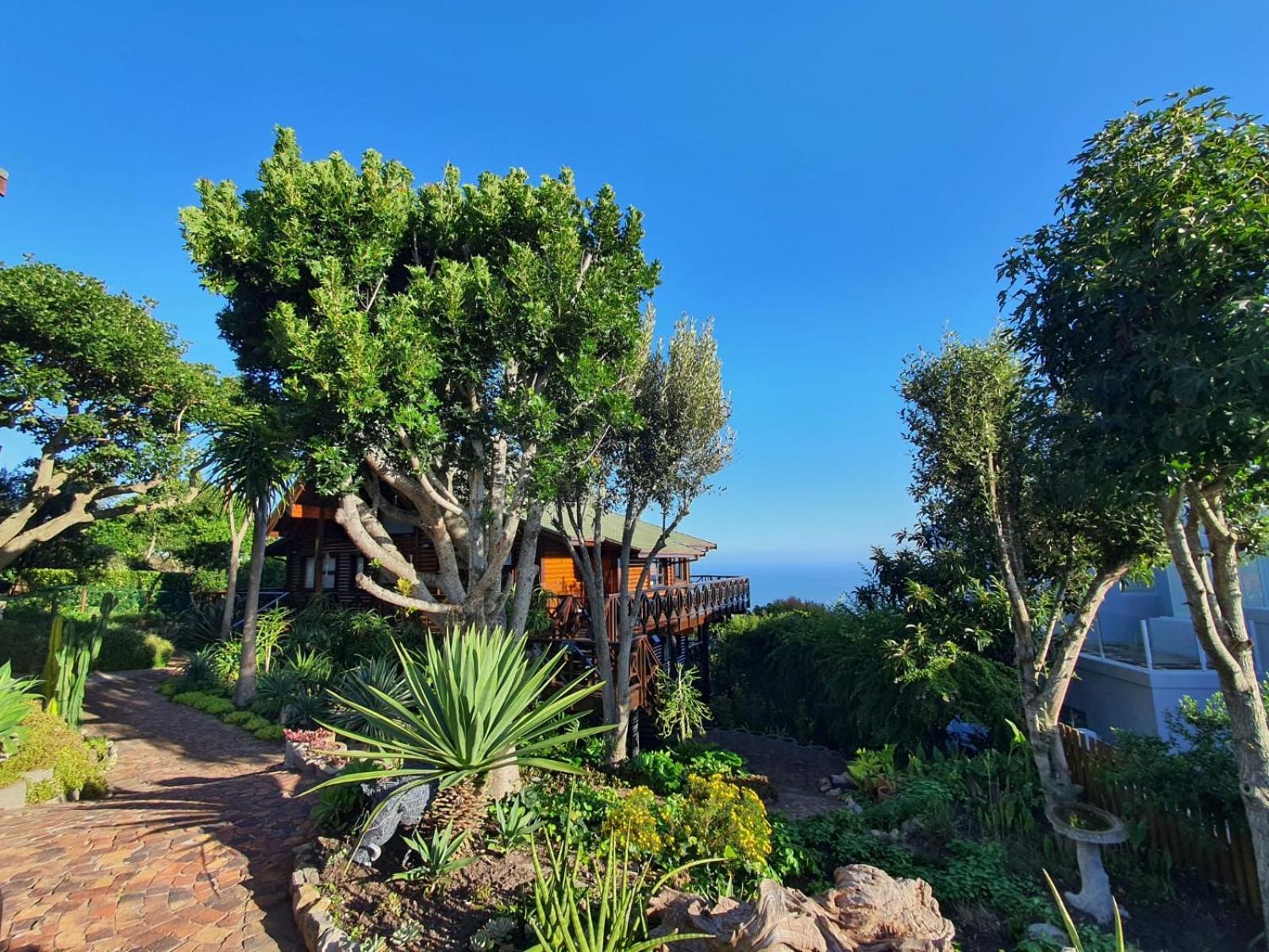 Peaceful Guest Suite With Balcony Views And Garden Setting Brenton-on-Sea Ngoại thất bức ảnh