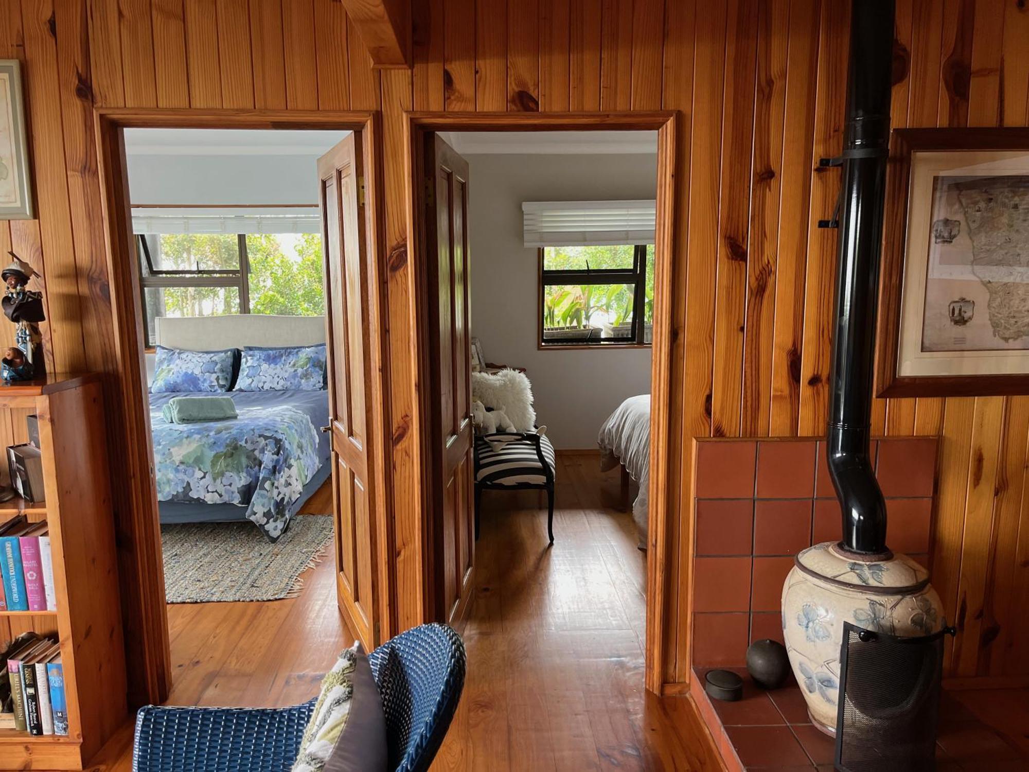 Peaceful Guest Suite With Balcony Views And Garden Setting Brenton-on-Sea Ngoại thất bức ảnh
