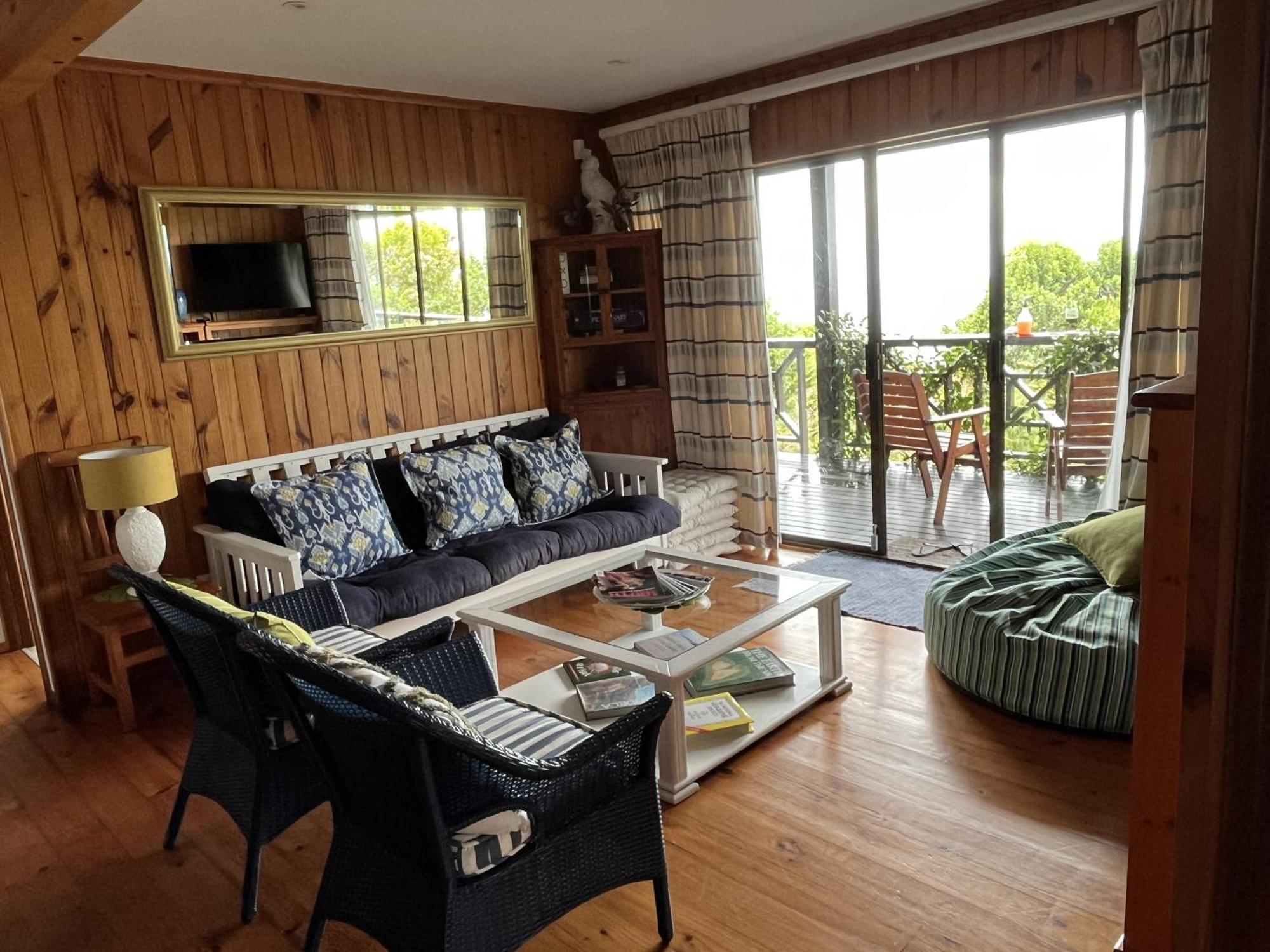 Peaceful Guest Suite With Balcony Views And Garden Setting Brenton-on-Sea Ngoại thất bức ảnh