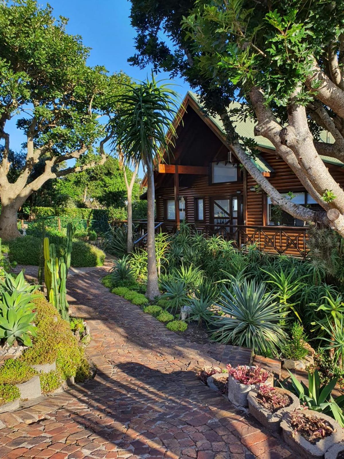 Peaceful Guest Suite With Balcony Views And Garden Setting Brenton-on-Sea Ngoại thất bức ảnh