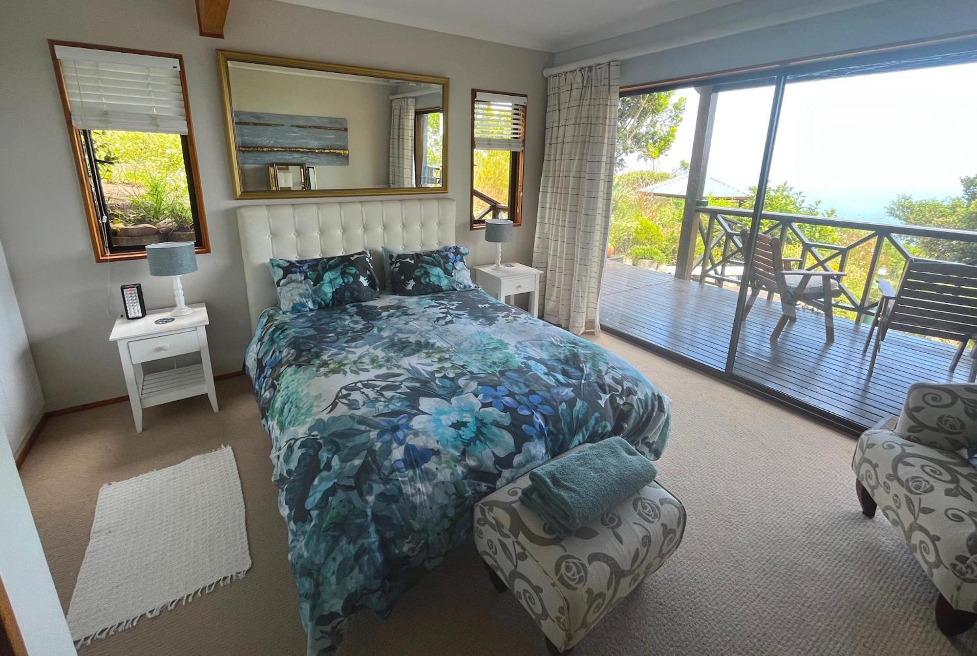 Peaceful Guest Suite With Balcony Views And Garden Setting Brenton-on-Sea Ngoại thất bức ảnh