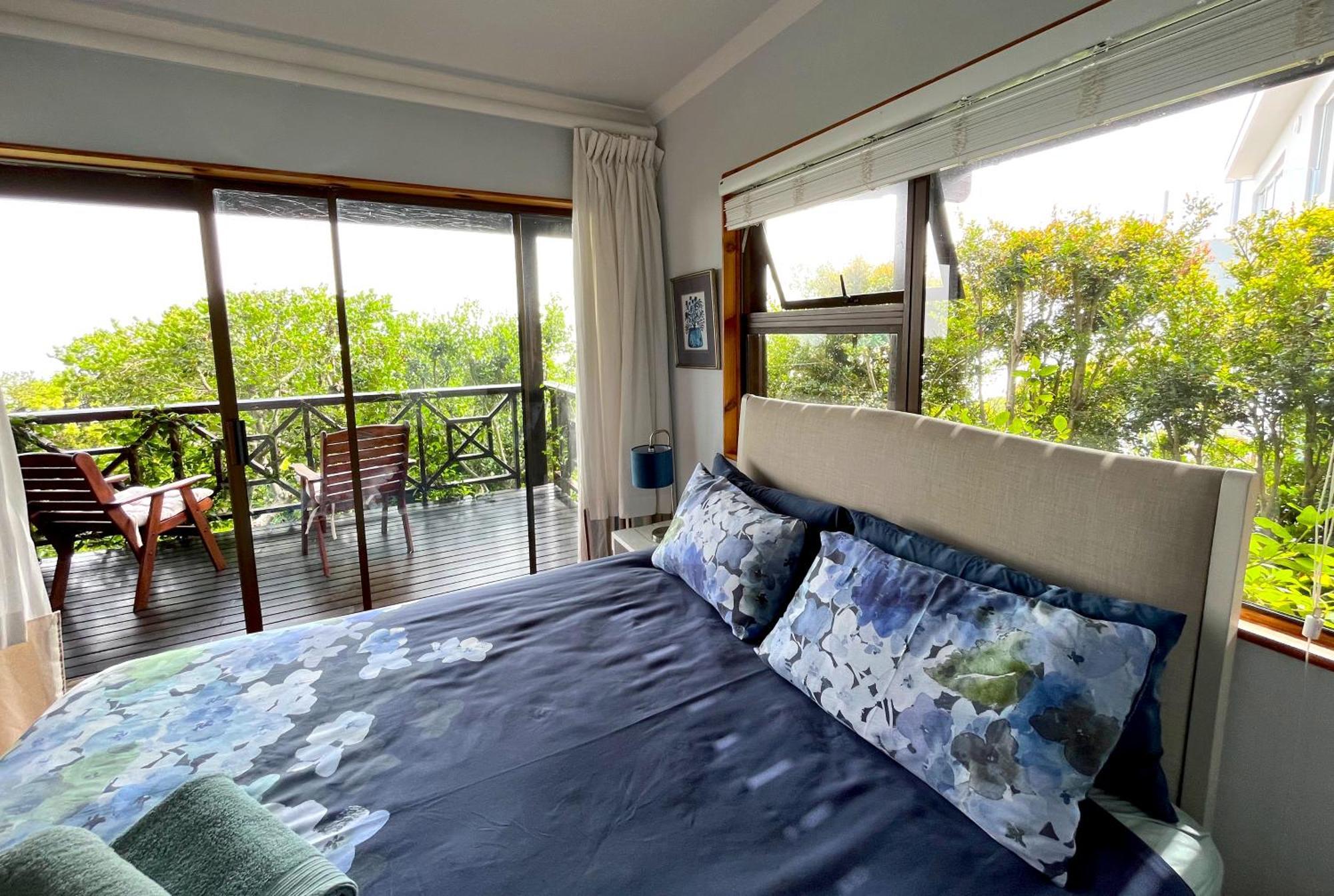 Peaceful Guest Suite With Balcony Views And Garden Setting Brenton-on-Sea Ngoại thất bức ảnh