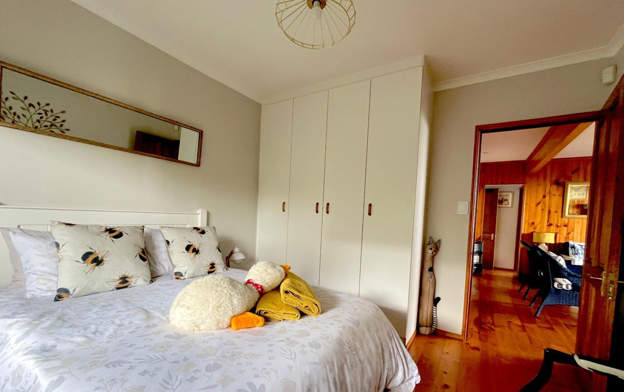 Peaceful Guest Suite With Balcony Views And Garden Setting Brenton-on-Sea Ngoại thất bức ảnh