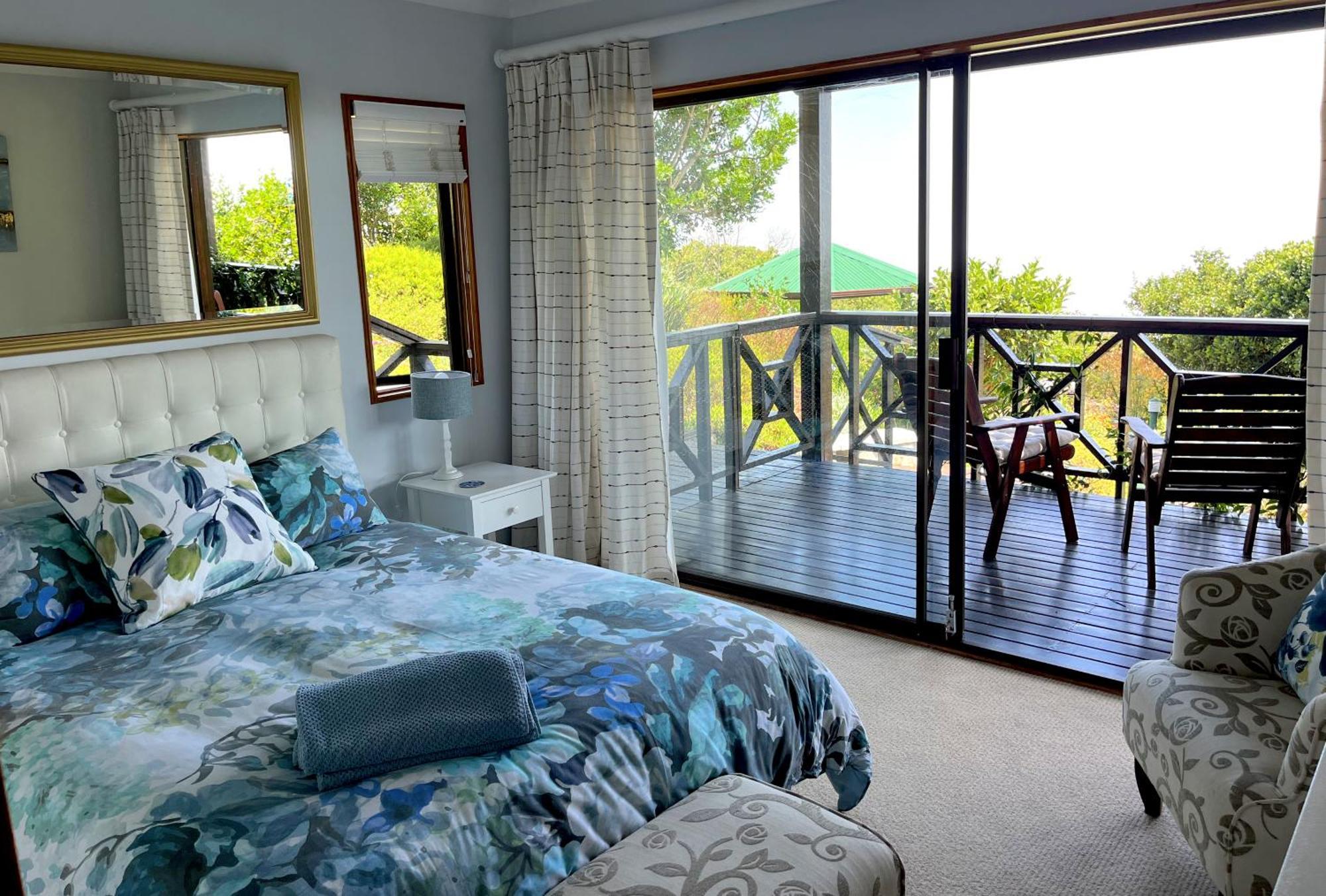 Peaceful Guest Suite With Balcony Views And Garden Setting Brenton-on-Sea Ngoại thất bức ảnh