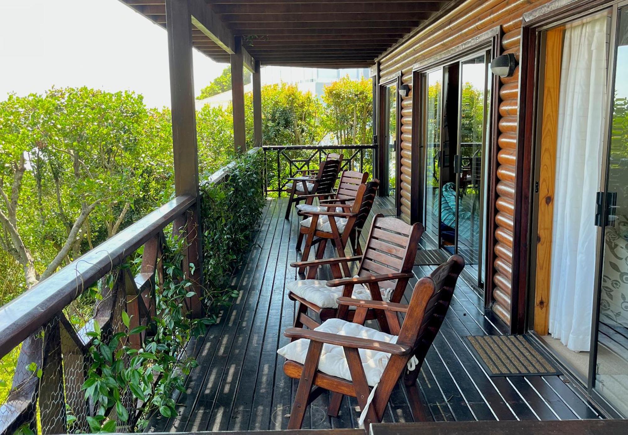 Peaceful Guest Suite With Balcony Views And Garden Setting Brenton-on-Sea Ngoại thất bức ảnh