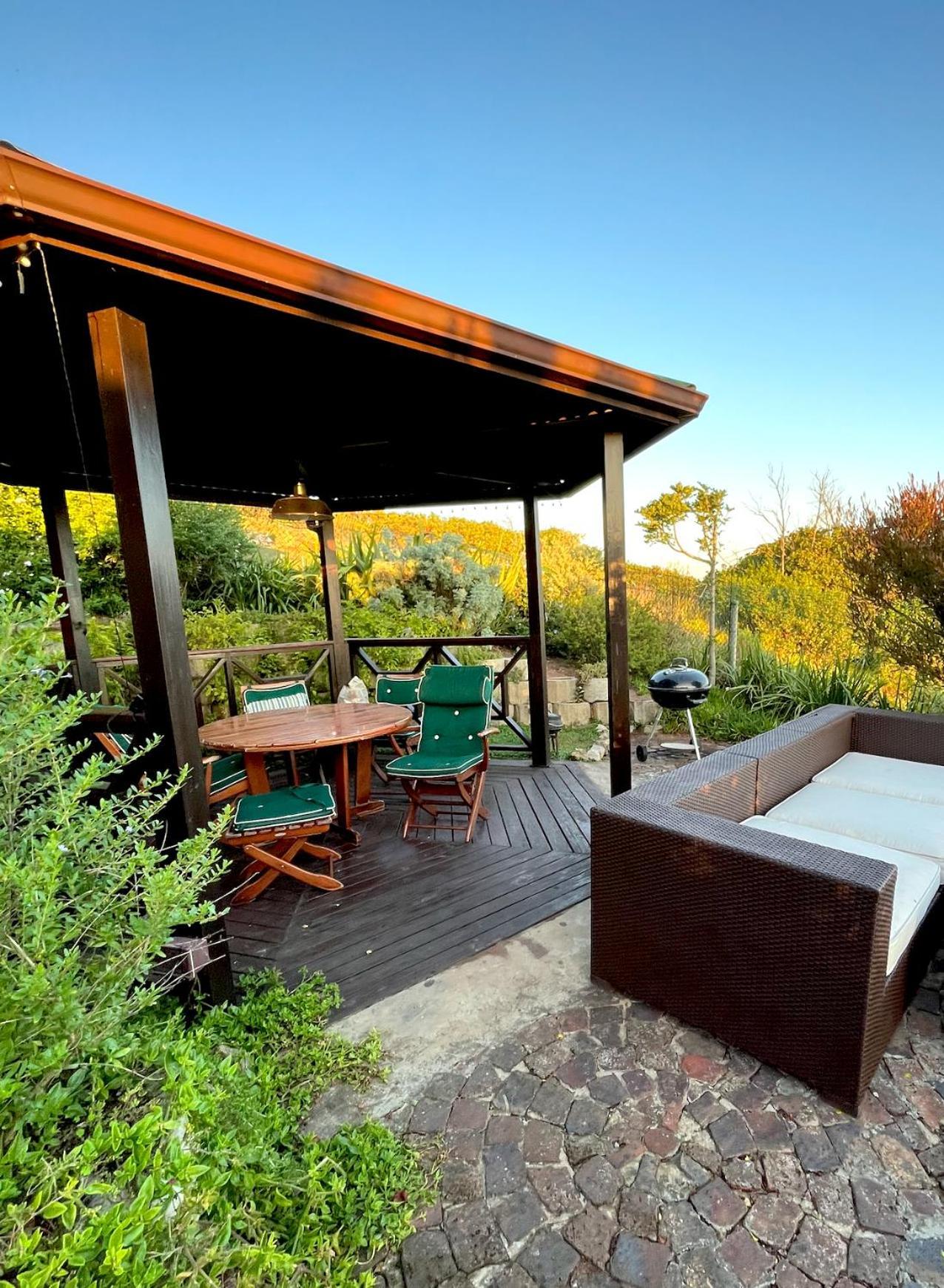 Peaceful Guest Suite With Balcony Views And Garden Setting Brenton-on-Sea Ngoại thất bức ảnh