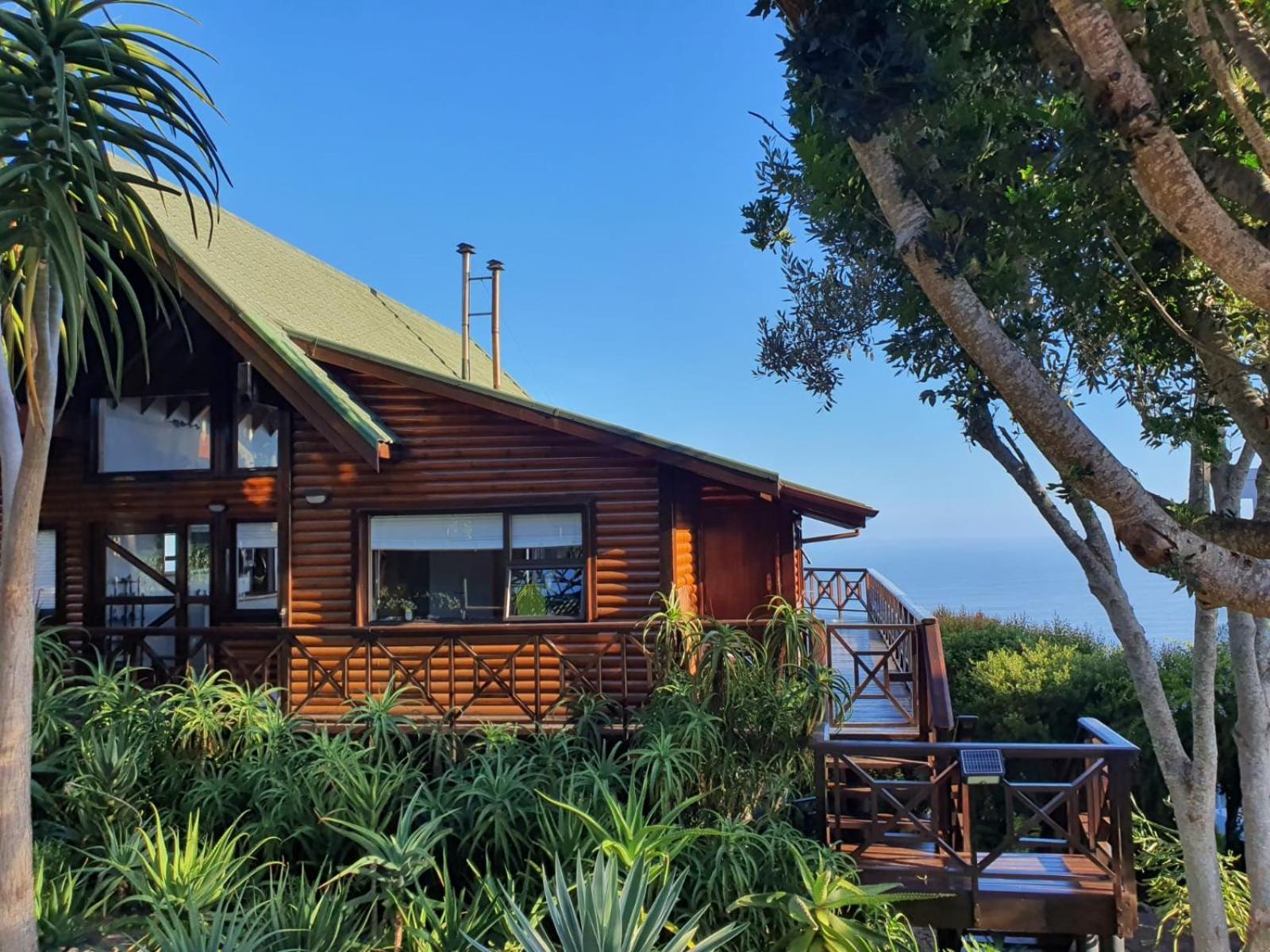 Peaceful Guest Suite With Balcony Views And Garden Setting Brenton-on-Sea Ngoại thất bức ảnh