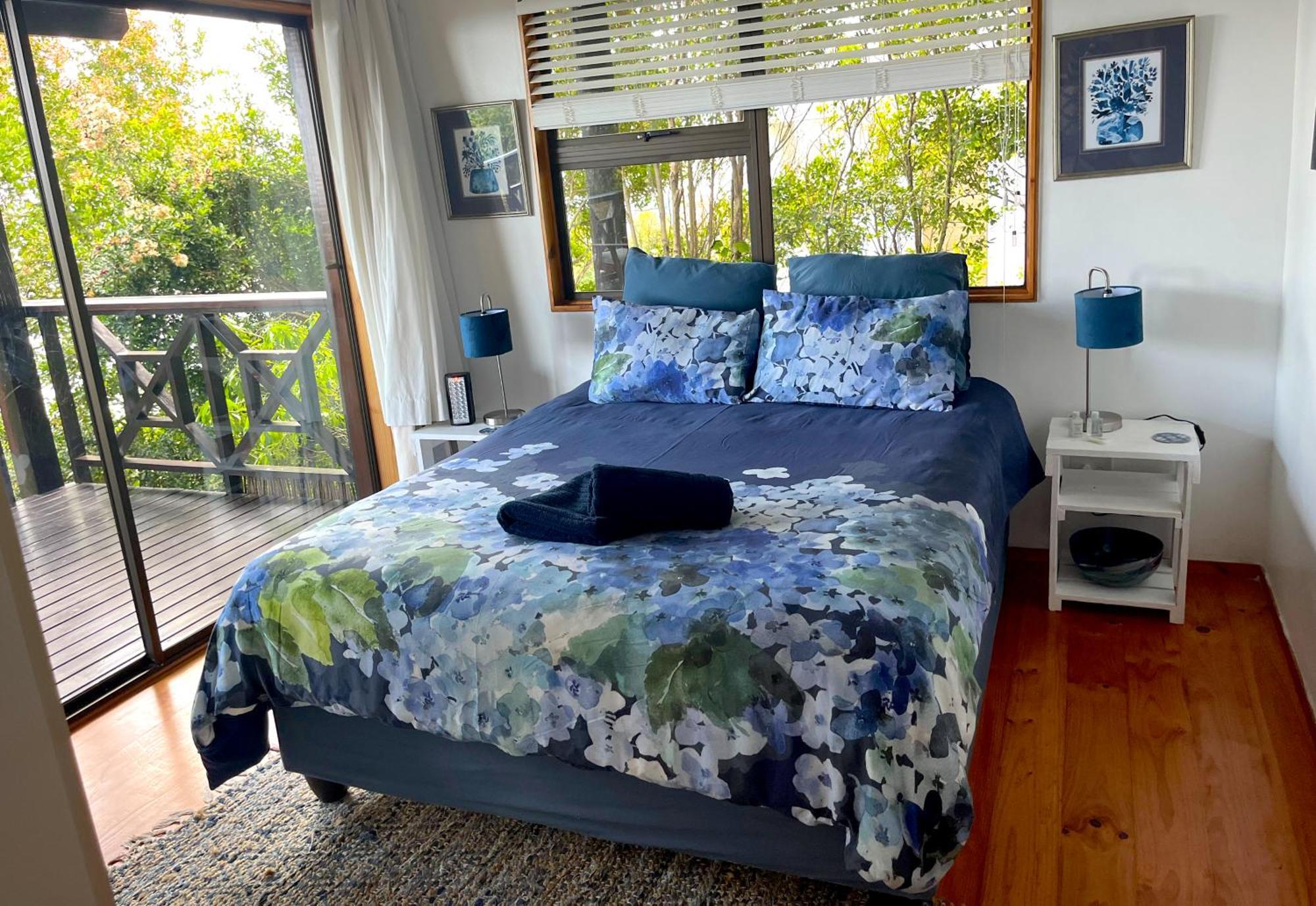 Peaceful Guest Suite With Balcony Views And Garden Setting Brenton-on-Sea Ngoại thất bức ảnh
