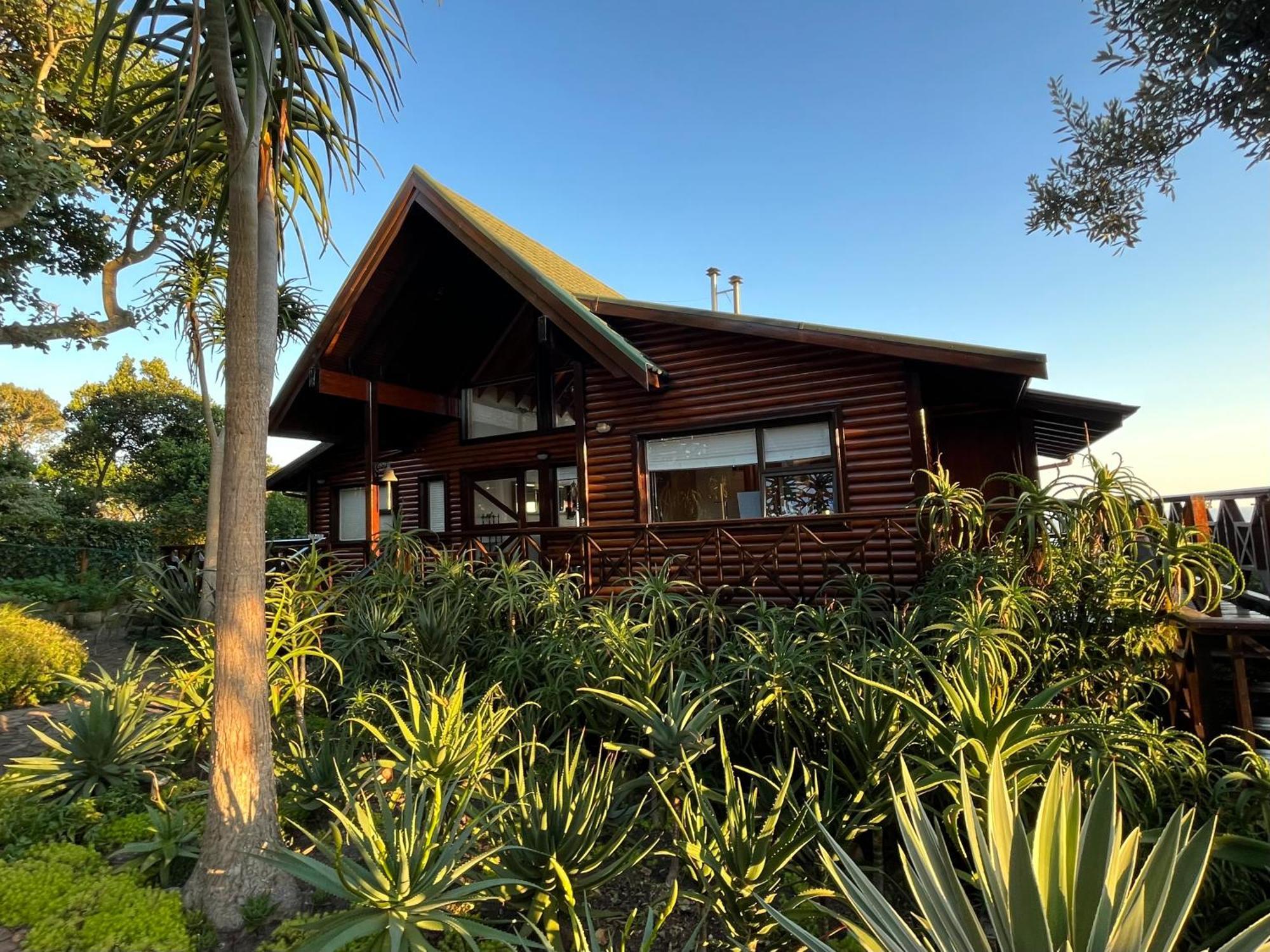Peaceful Guest Suite With Balcony Views And Garden Setting Brenton-on-Sea Ngoại thất bức ảnh