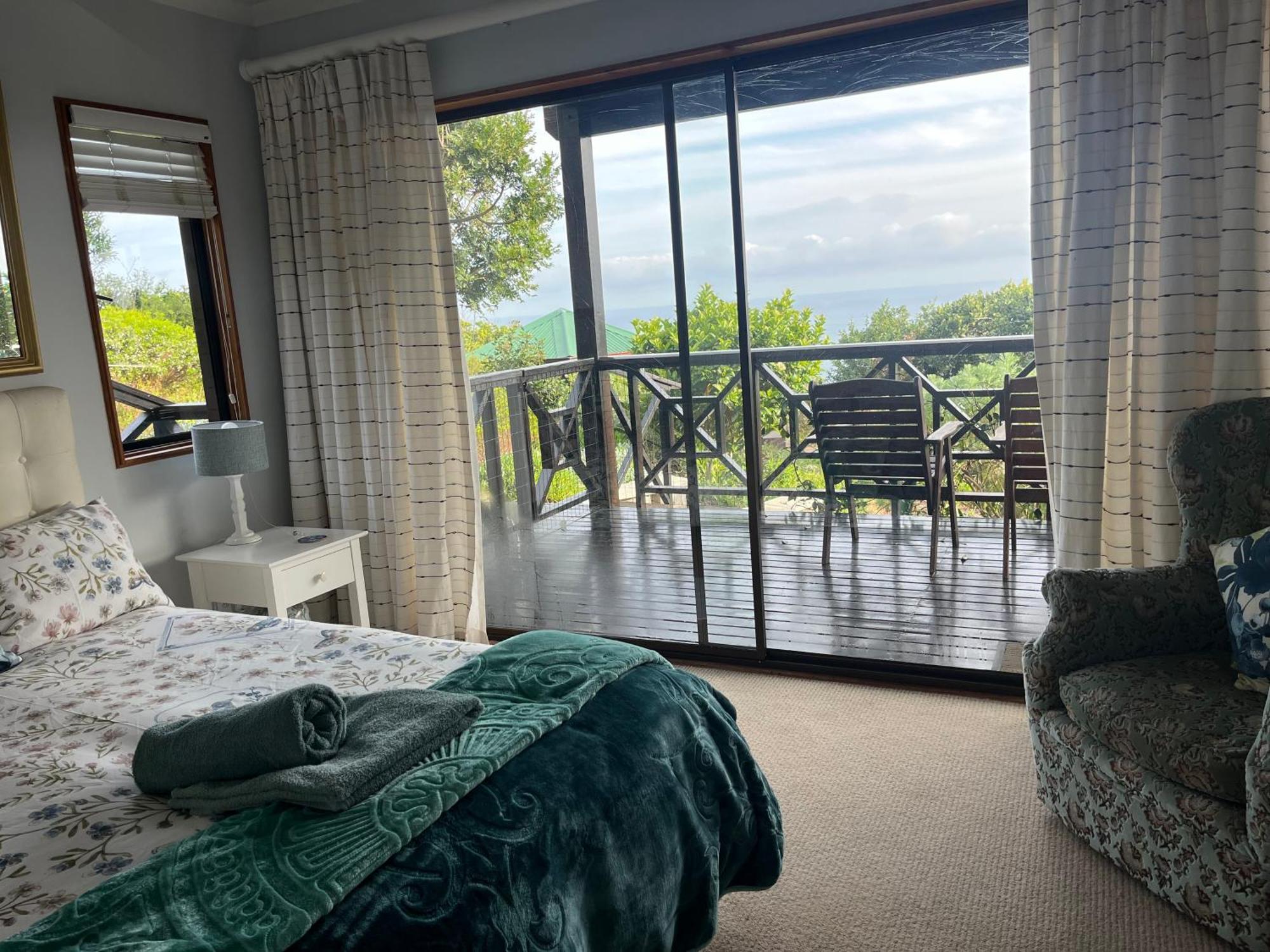 Peaceful Guest Suite With Balcony Views And Garden Setting Brenton-on-Sea Ngoại thất bức ảnh