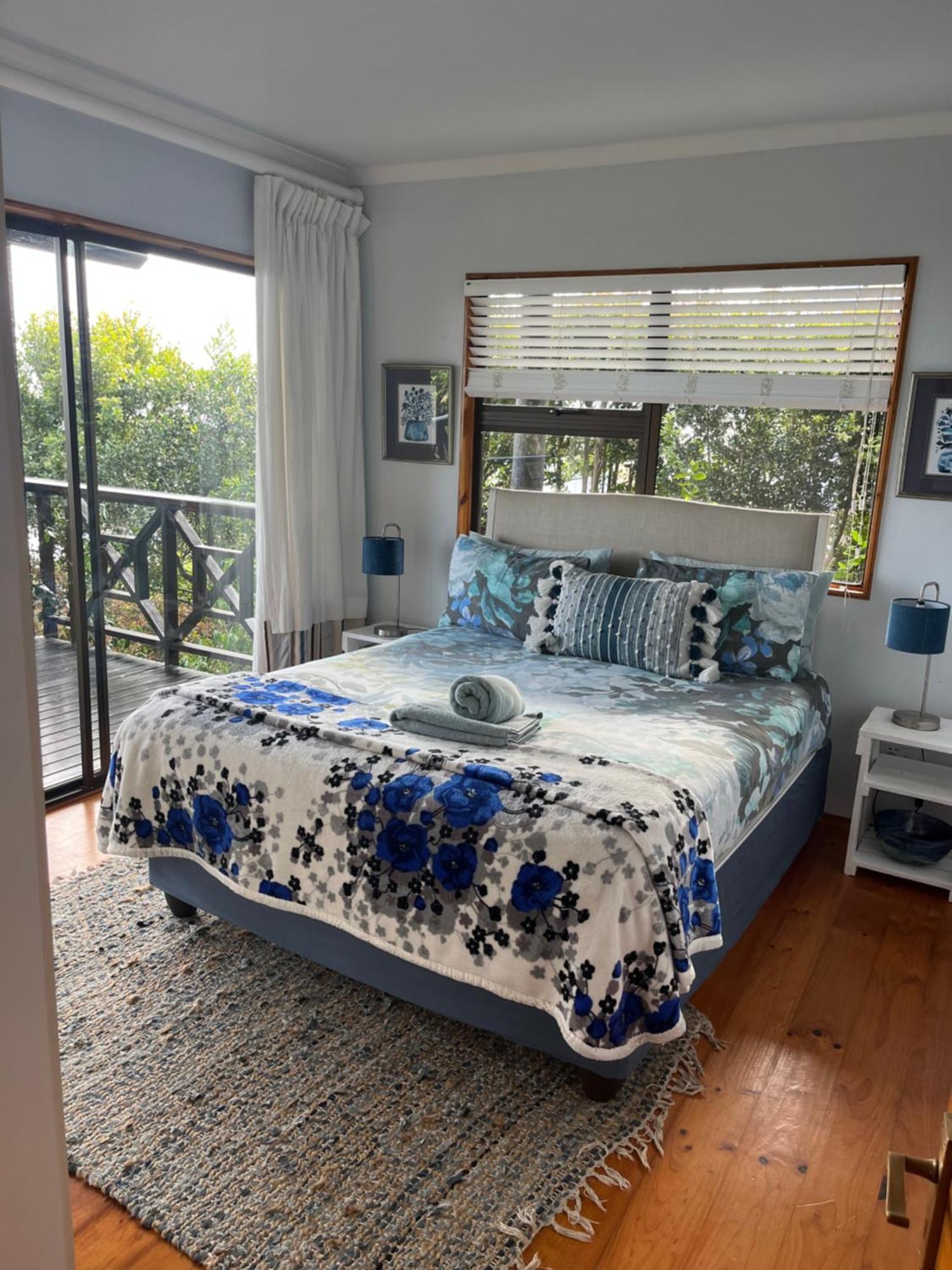 Peaceful Guest Suite With Balcony Views And Garden Setting Brenton-on-Sea Ngoại thất bức ảnh