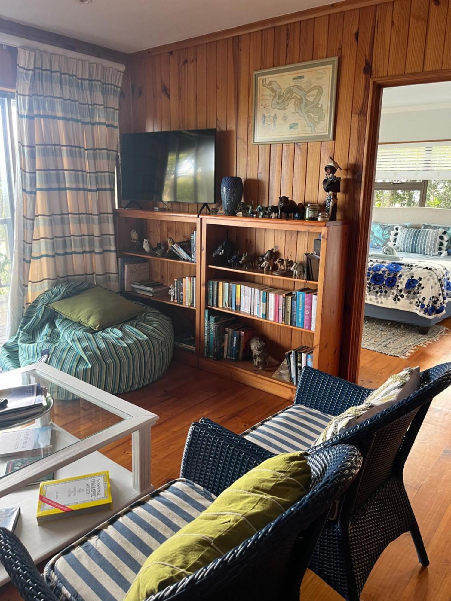 Peaceful Guest Suite With Balcony Views And Garden Setting Brenton-on-Sea Ngoại thất bức ảnh