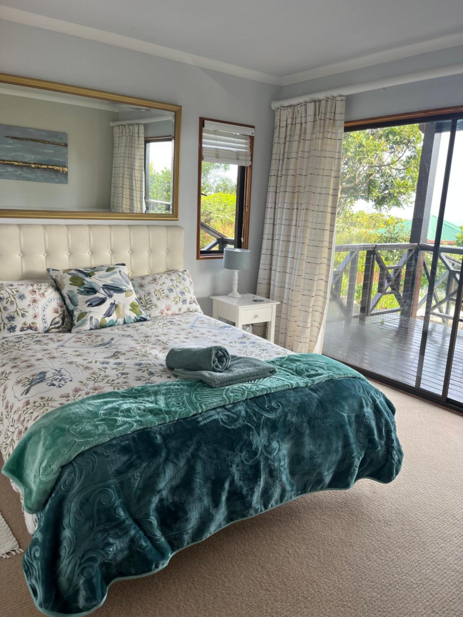 Peaceful Guest Suite With Balcony Views And Garden Setting Brenton-on-Sea Ngoại thất bức ảnh