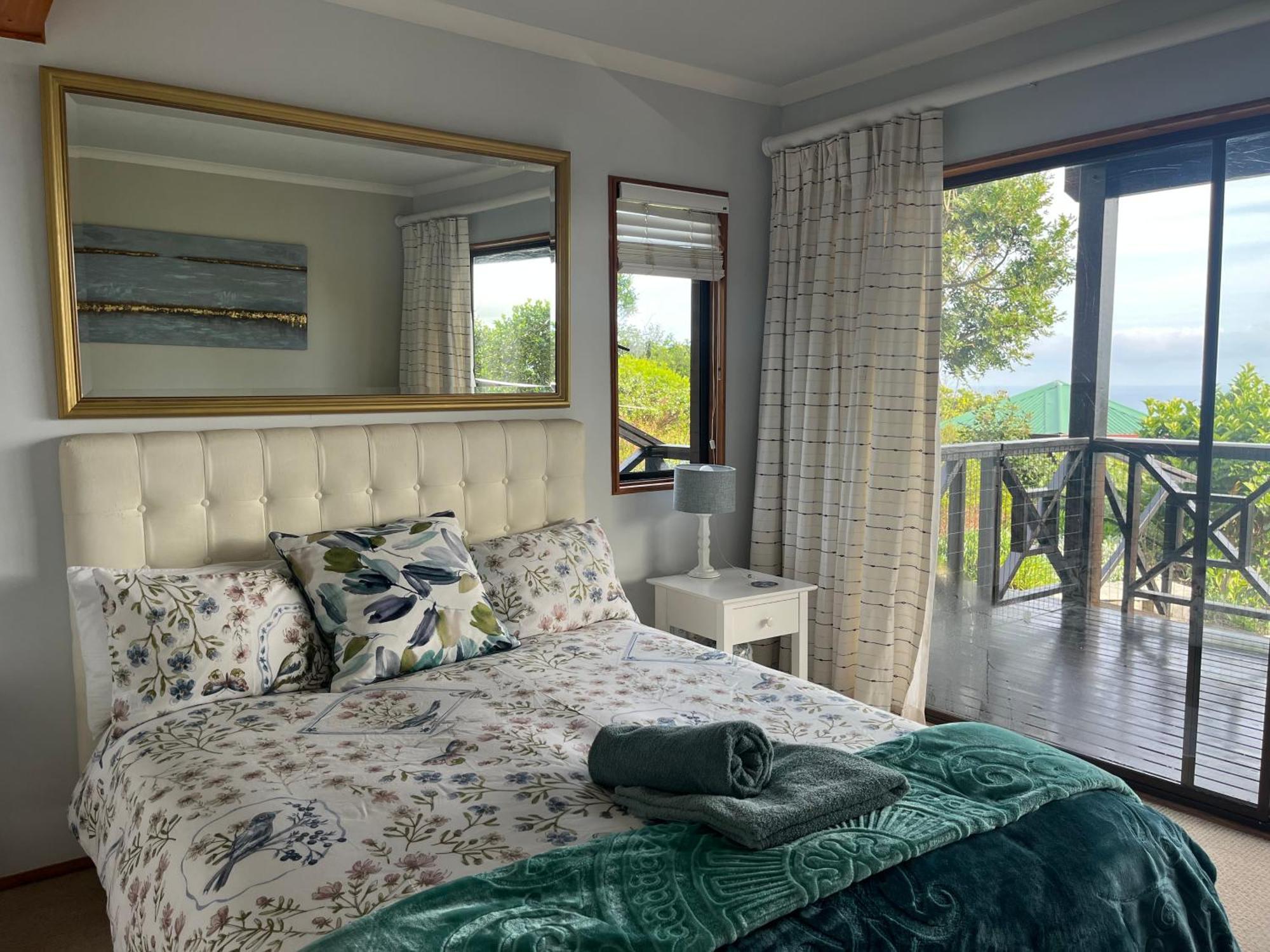 Peaceful Guest Suite With Balcony Views And Garden Setting Brenton-on-Sea Ngoại thất bức ảnh