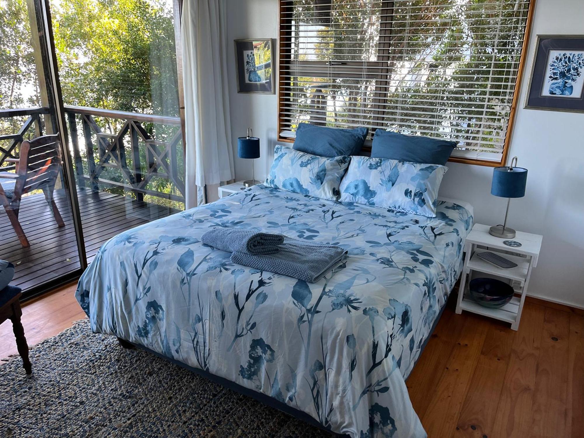Peaceful Guest Suite With Balcony Views And Garden Setting Brenton-on-Sea Ngoại thất bức ảnh