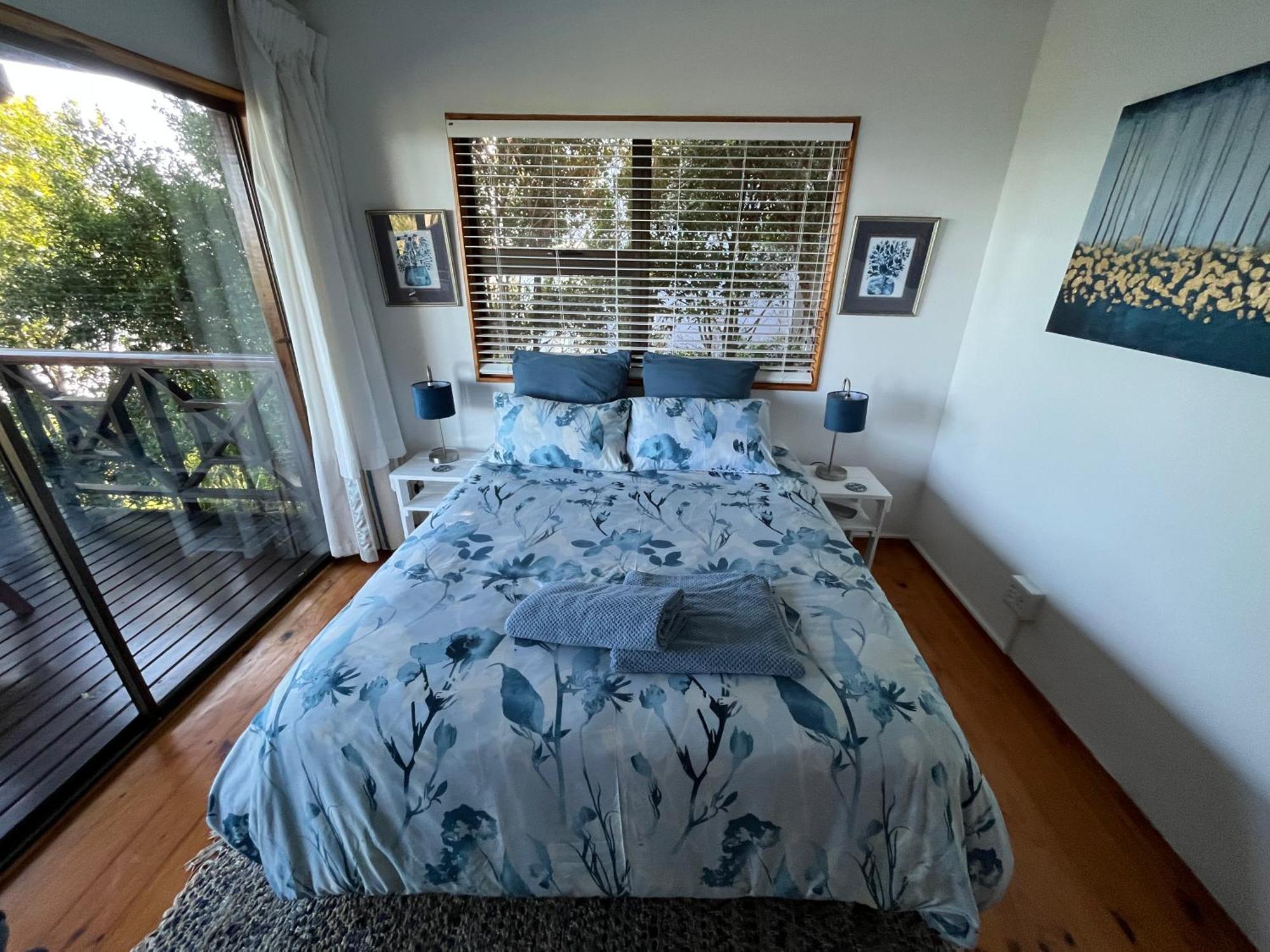 Peaceful Guest Suite With Balcony Views And Garden Setting Brenton-on-Sea Ngoại thất bức ảnh